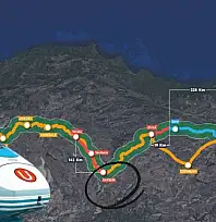 Edirne'den Kars'a uzanıyor! Bu hat ile Kayseri 14 şehre bağlanacak