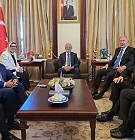 Elitaş Kayseri heyetini topladı, Rektörler konusu konuşuldu mu?