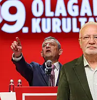 Elitaş salonu terk etti!