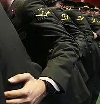 Emekli astsubaylar bekçilik yapıyor!