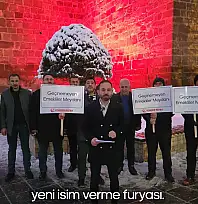 Emeklilerin Cumhuriyet Meydanı'ndaki uğrak noktasına dikkat çeken isim önerisi!