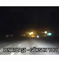 Emniyet açıkladı! İşte Kayseri'de yolların durumu