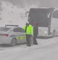 En güvenli yer Erciyes!