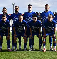 Erciyes 38 FK Kırıkkale'den 3 puanla dönüyor.