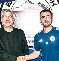 Erciyes 38 FK o oyuncusu da kadrosuna kattı