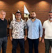 Erciyes 38 FK'ya sponsor olmuştu! Açıkalın'a davet…