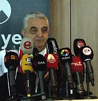 Erciyes Anadolu Holding CEO'su Özyurt: Rakamlar yükseliyor, ihracatımız artıyor