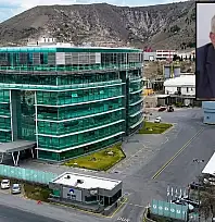 Erciyes Anadolu Holding'de başkandı! Hayatını kaybetti