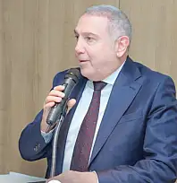 Erciyes Anadolu Holding'in eski CEO'su Ertekin'e yeni görev!