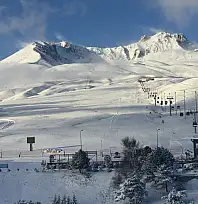 Erciyes bütün rakiplerini geride bıraktı! Zirvede tek başına