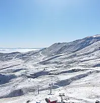 Erciyes'e gidecekler dikkat! Sömestir için bakın ne yaptılar!