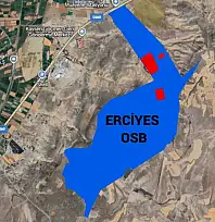 Erciyes OSB'den yatırımcıya büyük fırsat: 115 bin metrekare arsa ön tahsise açıldı