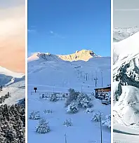 Erciyes, Palandöken ve Uludağ'ı geride bıraktı! Rakiplerine fark attı