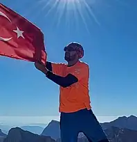 Erciyes'te düşerek ölen dağcının son paylaşımı ortaya çıktı!