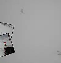 Erciyes'te 'Kuvvetli rüzgar' alarmı! Kapalı olan yerler tek tek duyuruldu