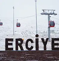 Erciyes'te sezon açılışı için geri sayım başladı