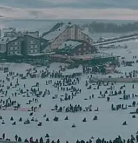 Başkandan dikkat çeken 'tarihi gün' açıklaması! Erciyes'te bugün neler oldu?