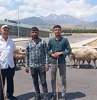Erciyes'te yayladan dönüşte yaşanan su sıkıntısı gündemde