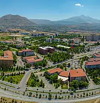 Erciyes Üniversitesi'nde dikkat çeken görevlendirme