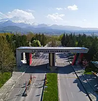 Erciyes Üniversitesi'nde flaş gelişme! Dekan görevi bıraktı! İşte nedeni
