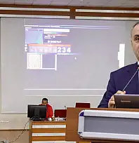 Erciyes Üniversitesi'nde merakla beklenen kura çekilişi yapıldı!