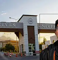 Erciyes Üniversitesi öğrencisi ABD'de hayatını kaybetti