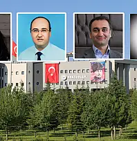 Erciyes Üniversitesinde dikkat çeken görevlendirmeler! Sabah duyurdular