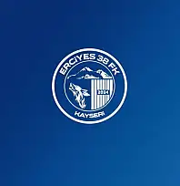 Erciyes38 FK'nın yeni forveti belli oldu!