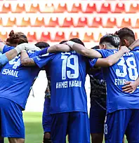 Erciyes 38 FK lideri elinden kaçırdı