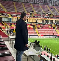 Ersoy'dan taraftarlara büyük sürpriz