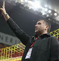 Ersoy: 'Kulüp Başkanı bahis oynadıysa kimse üç maymunu oynayamaz'