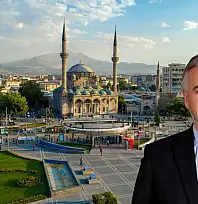 Eski Başbakan'ın damadı Kayseri'ye geliyor! İşte sebebi