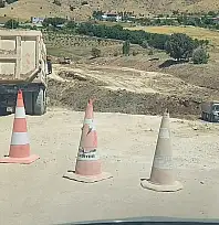 Eski Başkan: O yolu bitirin Kayseri Meydanında şükür tatlısı dağıtacağım