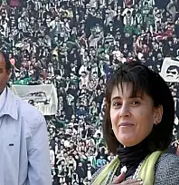 Eski MHP'li başkandan dikkat çeken 'Leyla Zana' çıkışı