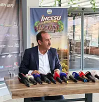 Etkinlikler şehri İncesu'dan çifte etkinlik: Kayseri'de ilk olacak