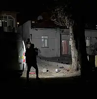 Kayseri'de 12 yaşındaki çocuğa evinde bıçaklı saldırı!