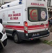 Balkonu temizlerken 13. kattan düştü