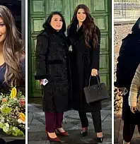 Fenomen diyetisyen Kayseri'ye geldi! Bakın kiminle görüştü?