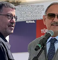'FETÖ'nün 1 numaralı adamı' davasında yeni gelişme!
