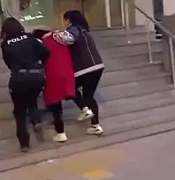 Firari kadın şahıs saklandığı yerde yakalandı!