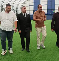 Fırat Çakıroğlu'nun ismi İncesu'da yaşayacak