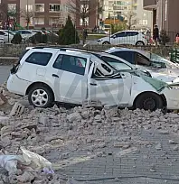 Fırtına geliyor! Meteoroloji  Kayseri'yi uyardı