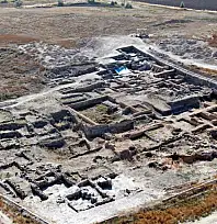 Flaş! Kayseri'de 6.500 yıllık saray bulundu