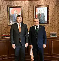 Flaş! Baki Ersoy: Bakanlıkla görüştüm