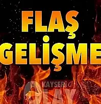 Flaş! Düşen uçakta Kayseri'den 9 şehit