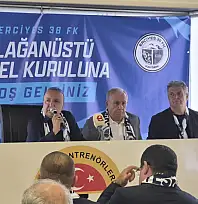 Flaş gelişme! Açıkalın Erciyes 38 FK'nın yeni başkanı belli oldu!