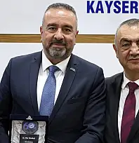 Flaş! İncesu OSB Başkanı değişti