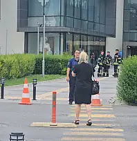 Flaş! Kayseri'de AVM'de bomba ihbarına 1 gözaltı