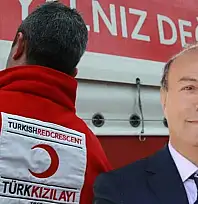 Flaş! Kızılay Kayseri Şube Başkanı görevden alındı!