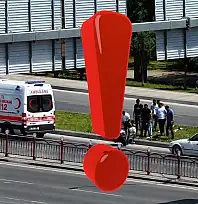Flaş! Kocasinan Bulvarı'nda kaza!